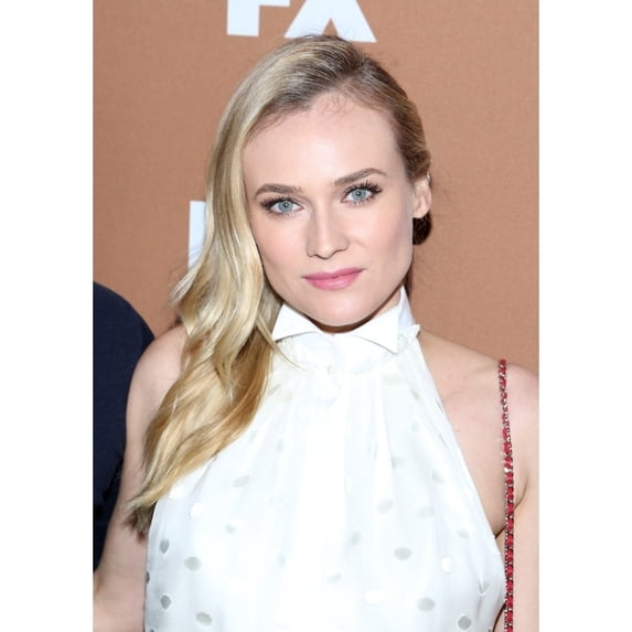 Diane Kruger At Arrivals For Fx Network Upfronts Bowling Event Lucky Strike Lanes New York Ny March 28 2013. Photo