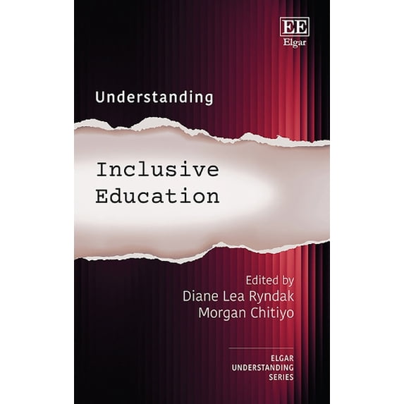 Diane Lea Ryndak,Ryndak Understanding Inclusive Education (Hardcover) Understanding series