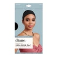 thumbnail image 1 of Diane Premium Mesh Dome Cap for Wigs - Black, 1 of 1