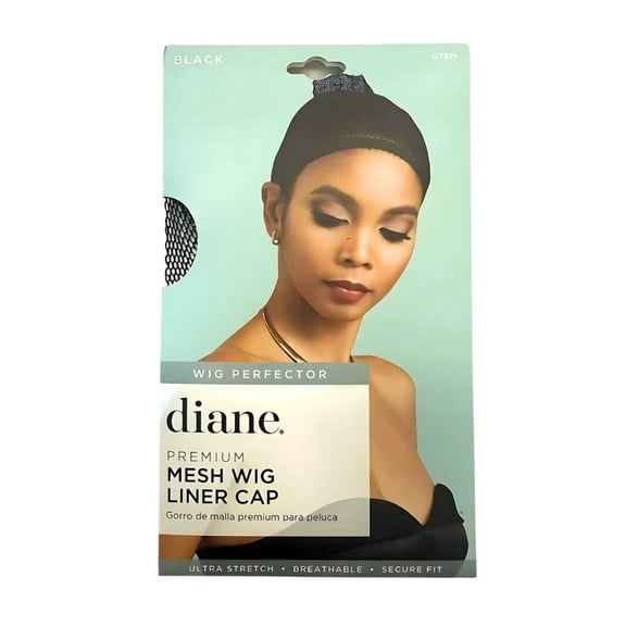 Diane Premium Mesh Wig Liner Cap