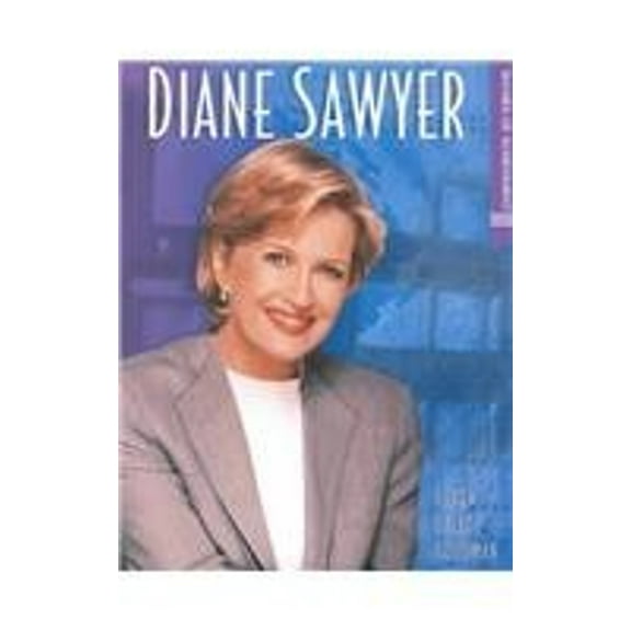 Pre-Owned Diane Sawyer (Paperback) 9780791063170