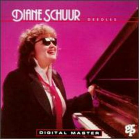 Diane Schuur - Deedles - Music & Performance - CD