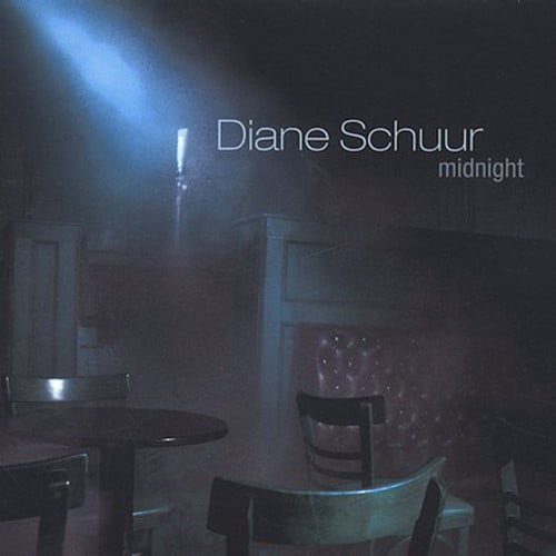 Diane Schuur - Midnight - Music & Performance - CD