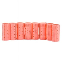 Diane Snap-On Magnetic Rollers ( 1 1/8" Pink / 8 Pack #4719)