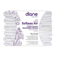 thumbnail image 1 of Diane Softees Air Longlasting Microfiber Towels (6 Pack), 1 of 6