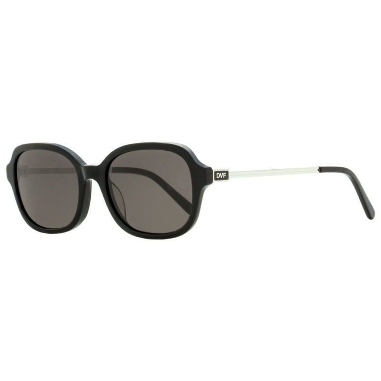 Diane Von Furstenberg Rectangular Sunglasses DVF685S 001  display picture 1
