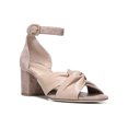 thumbnail image 1 of Diane Von Furstenberg Women's Pasadena Sandals US 6 Powder, 1 of 6