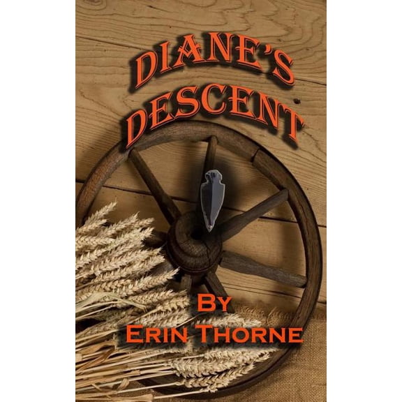 Diane's Descent, (Paperback)