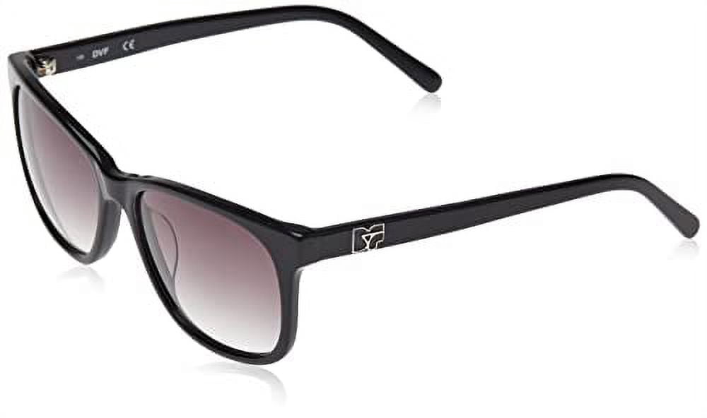 DIANE VON FURSTENBERG Sylvia Black One Size