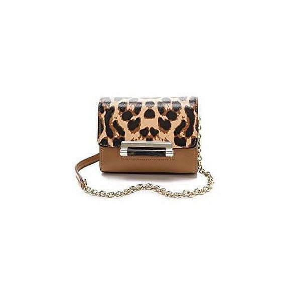 Diane von Furstenberg Women's 440 Micro Mini Exotic Print Bag