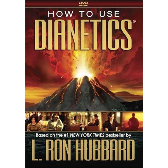 Pre-Owned Dianetics: How To Use DVD (DVD-ROM)