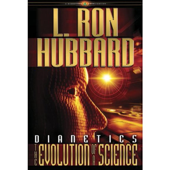 Pre-Owned Dianetics: The Evolution of a Science (Hardcover) 1403144176 9781403144171