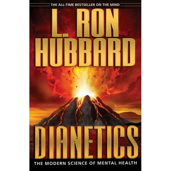 Dianetics: The Modern Science of Mental Health, (Hardcover)