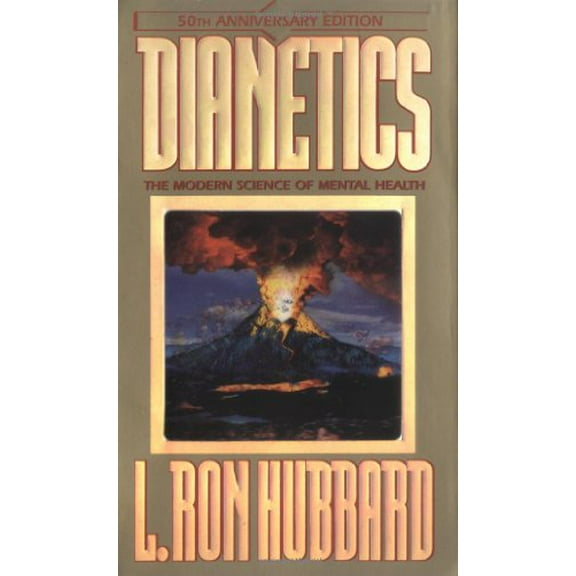 Pre-Owned Dianetics: The Modern Science of Mental Health (Paperback) 088404632X 9780884046325