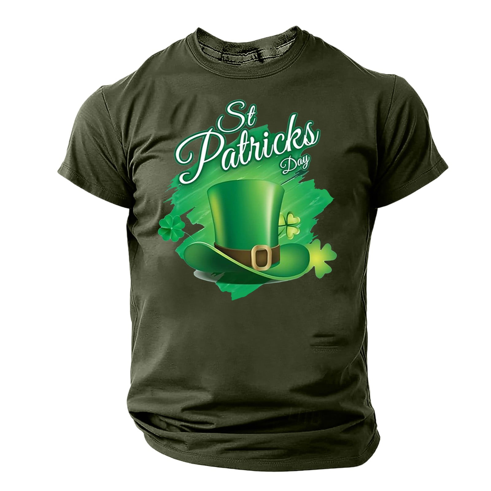 green pants mens st paddys day