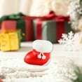 thumbnail image 1 of Dianli Christmas Decorations Indoor Outdoor Mini Resin Figurines Set for Christmas Tree Home Decor Garden Snow Globe Party Fairy Village Crafts DIY Ornament Gifts, 1 of 6