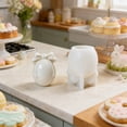 thumbnail image 1 of Dianli Easter Egg Candle Silicone Mold 3D Embossed Egg Mold for DIY Soap Candle Plaster Baking Aromatherapy Craft Molds Easter DIY Supplies, 1 of 6
