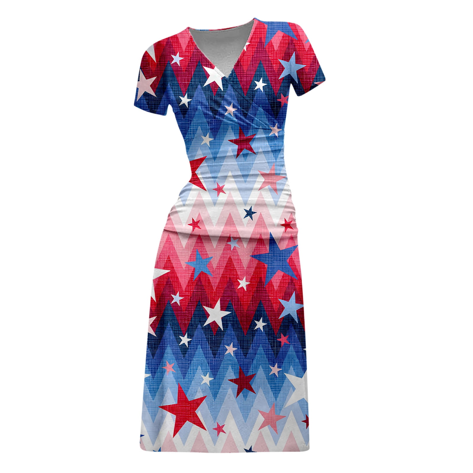 fun fourth of july dress