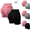 thumbnail image 1 of Dianli Gifts Activewear Fitness 2PC Women's Comfortable Sports Pants And High Waisted Breathable Tight Shorts Quick Dry Anti Glare Yoga Set Compression Support Workout Athleisure Set, 1 of 8