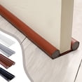 thumbnail image 1 of Dianli Gifts Under Door Draft Guard Stopper Door Bottom Sealing Strip Windproof Dustproof Waterproof Weather Seal Insulating Soundproof Tape for Home Office, 1 of 7