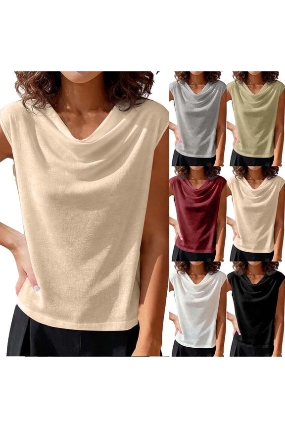 Modal Round‑Neck Seamless Tank Top Soft Breathable Lightweight Modal Blend Comfortable Fit Versatile For Layering Under Or Wearing Solo For Work Weekend And Travel, Tank Top White M