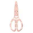 thumbnail image 1 of Dianli Multifunctional Household Kitchen Scissors Strong Chicken Meat Shears Food Grade Stainless Steel Multipurpose Cutter for Meat Fish Vegetables Holiday Gift Ideas & Budget Picks, 1 of 3