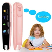 Dianli Multilingual Translation Pen A15S With 2.23in Screen, Handheld OCR Scanner And Instant Voice/Text Translation For Students Travelers And Business, Offline Support MP3 And File Export Function