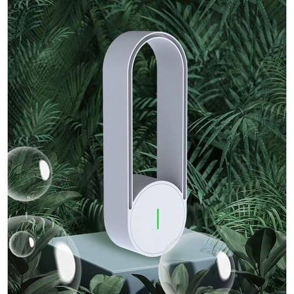 Dianli Negative Ion PlugIn Air Purifier For Home And Office, Compact Odor And Allergen Remover With Silent Operation, EnergyEfficient Desktop Ionizer For Fresh Indoor Air