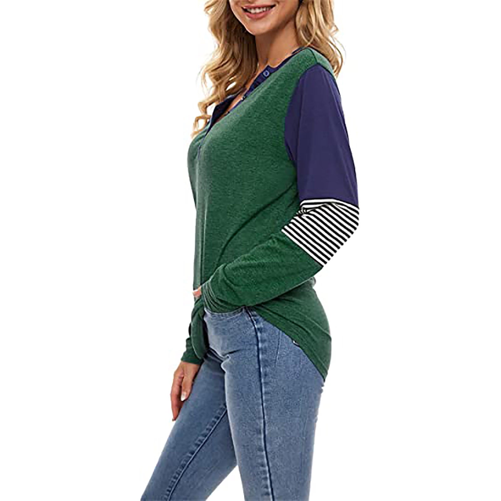 Oversized Long Sleeve Sweater