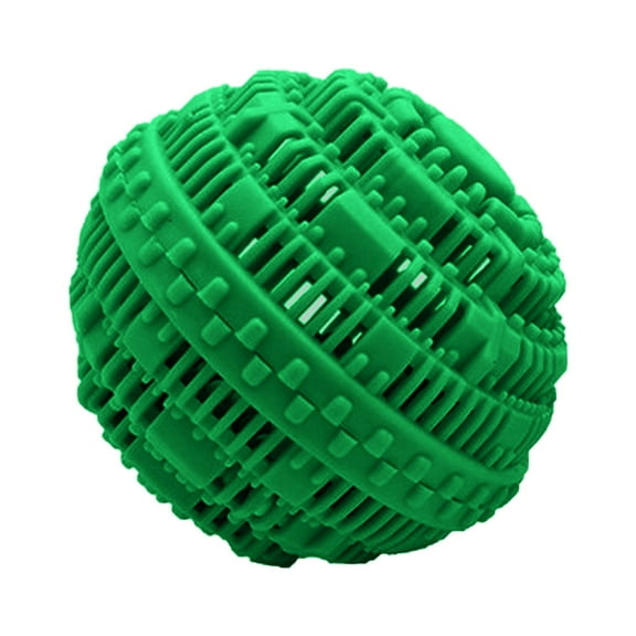 Dianli Reusable Natural Laundry Washing Ball Fabric Softener Alternative, Hypoallergenic Eco-Friendly Wash Sphere For Machine And Hand Wash, Long-Lasting Reusable Clothes Cleaning Ball For Sensitive