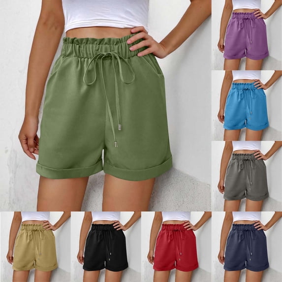 Dianli Skorts Tennis Womens Summer Leaf Print Pleated Tennis Skirt With Built In Short Quick Dry Stretchy Athletic Golf Running Yoga Two Piece Look Skort Skirts