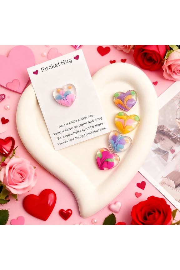 Wholesale Bulk Heart-Shaped Crystal Jewelry Gift Sets With Card Charming Rhinestone Pendants Necklaces Earrings Bracelets Assorted Styles for Wedding Party Gifts Party Favors