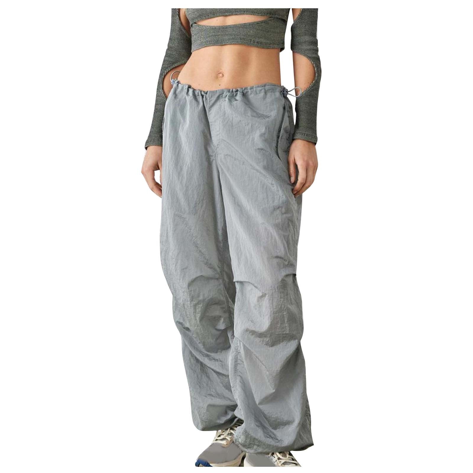 Women's Baggy Cargos & Parachute Pants | H&M - View #2