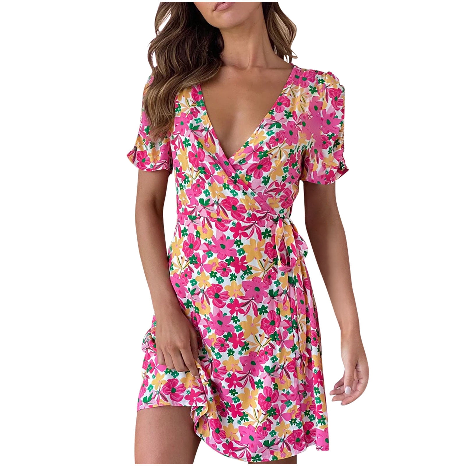 A.I. -- Women's Tank Vest Dress main image 0