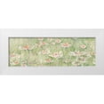 thumbnail image 1 of Diannart 32x13 White Modern Wood Framed Museum Art Print Titled - Meadow, 1 of 4
