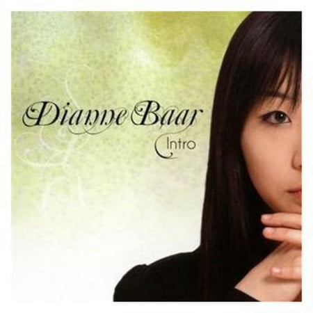 Dianne Baar - Intro - Classical - CD