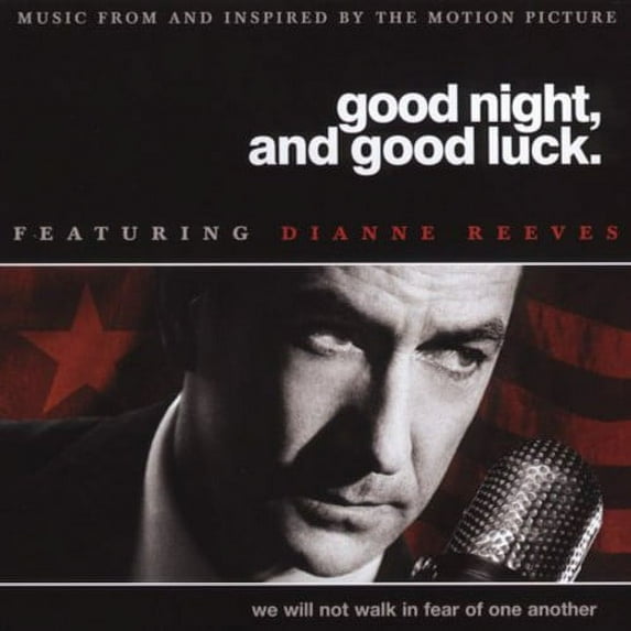 Dianne Reeves - Good Night, And Good Luck - Original Soundtrack - Music & Performance - CD