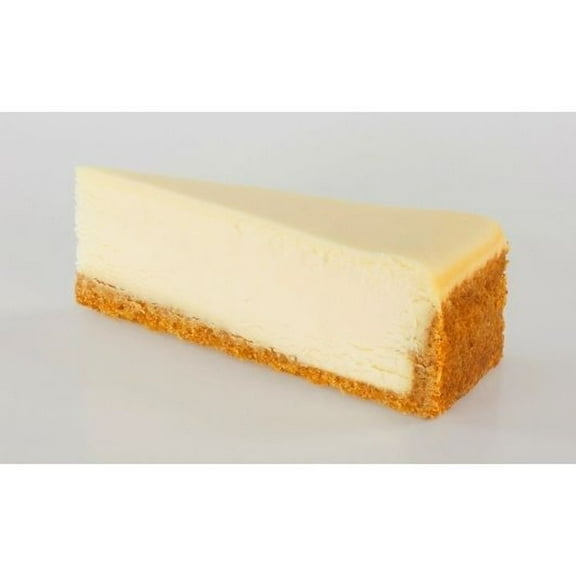Diannes Gourmet Desserts Cheesecake New York Vanilla, 64 Ounce -- 2 per case.
