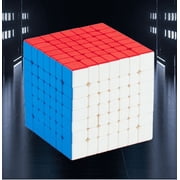Diansheng Solar 7X7 Magneitc Magic Cube Stickerless Magnetic Speed Magic Cube Professional 7 Layer 7X7 Cubo Magic Kid Toys Children Gift