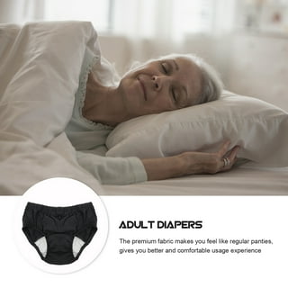 Reusable Incontinence Pants Men