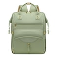 thumbnail image 1 of Diaper Backpack for Newborn, Large Capacity Multifunctional Baby Bag with Stroller Straps, Waterproof Travel Backpack for Baby Essentials, 1 of 5
