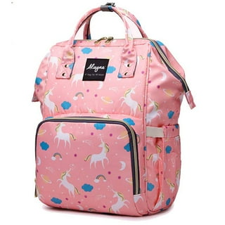 Unicorn Diaper Bag Backpack