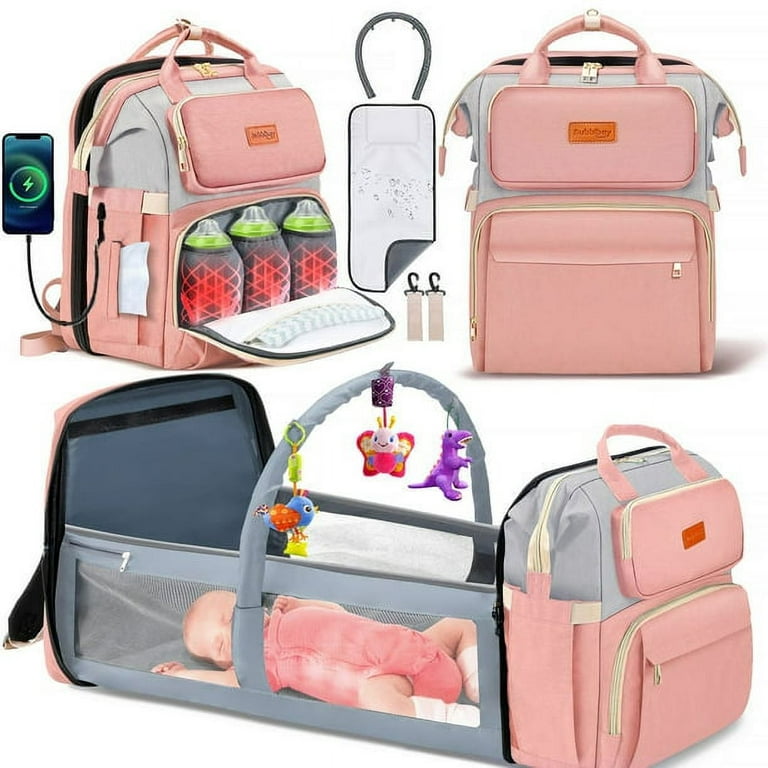 19 Baby Changing Bags That Are Practical Yet Stylish