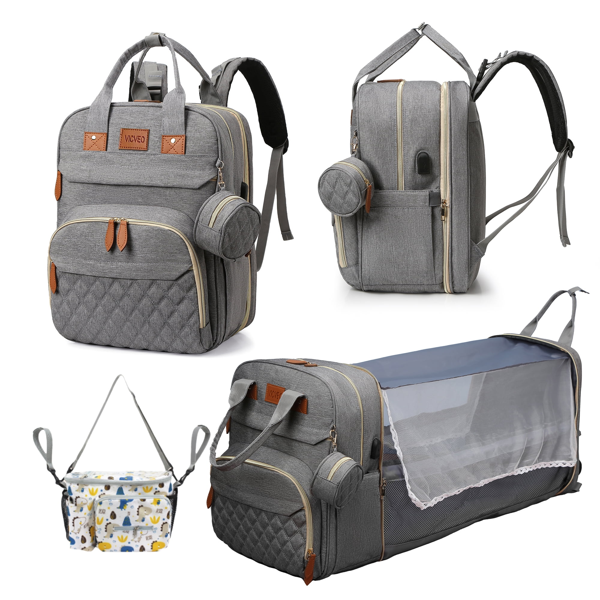 Fawn Design Diaper Bags. Unique Backpacks, Baby Bags & More