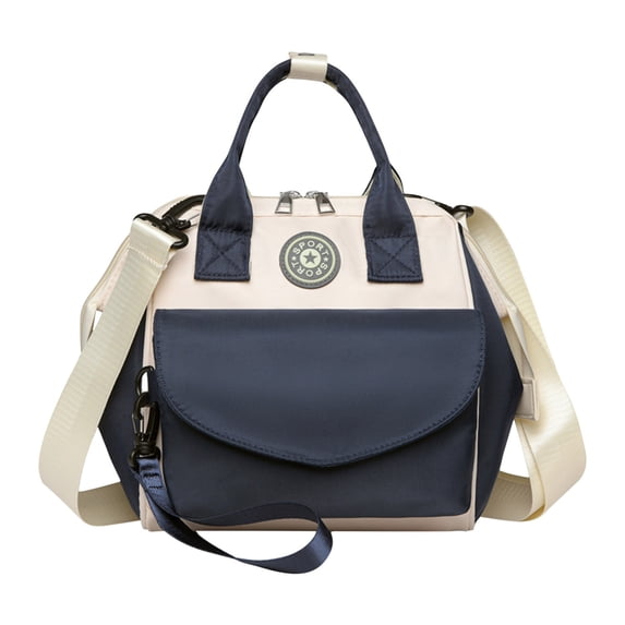 Diaper Bag Backpack - Multi functional, Boys, Girls & Baby Travel Essentials Tote - Baby Backpack for Mom & Maternity