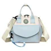 Diaper Bag Backpack - Multi functional, Boys, Girls & Baby Travel Essentials Tote - Baby Backpack for Mom & Maternity
