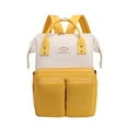 Diaper Bag Backpack, Multifunction Waterproof Baby Nappy Changing Bag