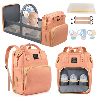 Vemingo diaper bag backpack with stroller straps portable baby nappy organizer maternity bags for girls boys women online men