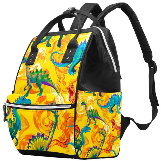 Diaper Bag Backpack, Nappy Changing Bags Multifunction Travel Back Pack