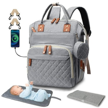 Diaper Bag Backpack Baby Essentials Travel Tote Multifunction main image 0